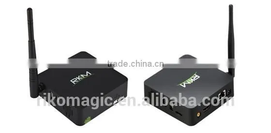 RKM MK902II LE Quad Core Linux MINI PC Ubuntu(Xubuntu 14.10) photo-2