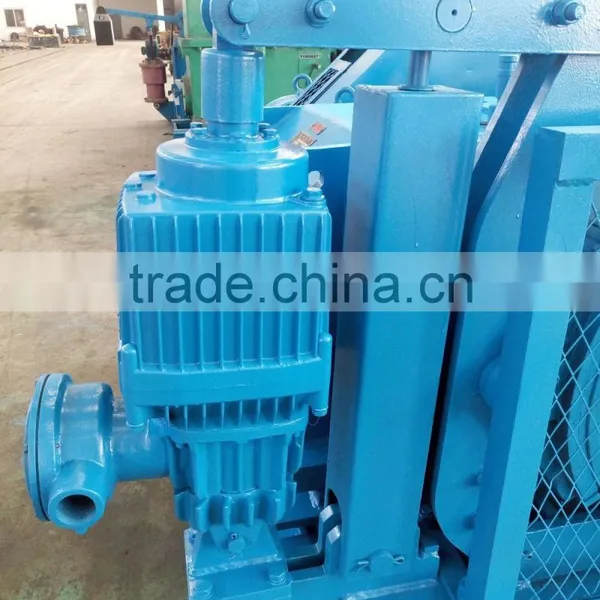5 Tons Pulling Force Used in Underground Slope Tunnels Mine Tractors photo-2