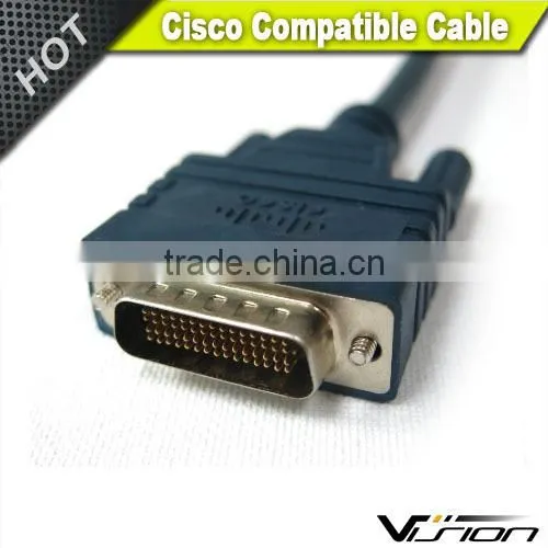 10FT CAB-X21MT Cisco HD60 Male to DB15 Male Cable photo-5