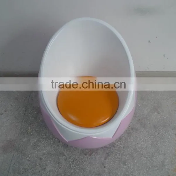 Fiberglass Furniture Fiberglass Egg Table Fiberglass Egg Chair Wholesale photo-2