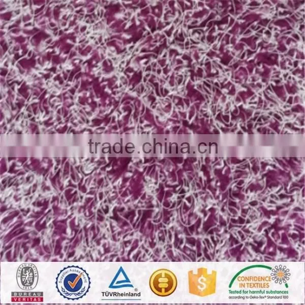 Knitted Deep Pile Fabric/knitted Plush Fabric photo-6