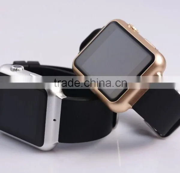 New Arrive Android Smart Watch Phone With SIM Card Support 3g GPS WIFI ,heart Rate ,pedometer Man/woman Gps Watch Phone Quality Choice photo-5