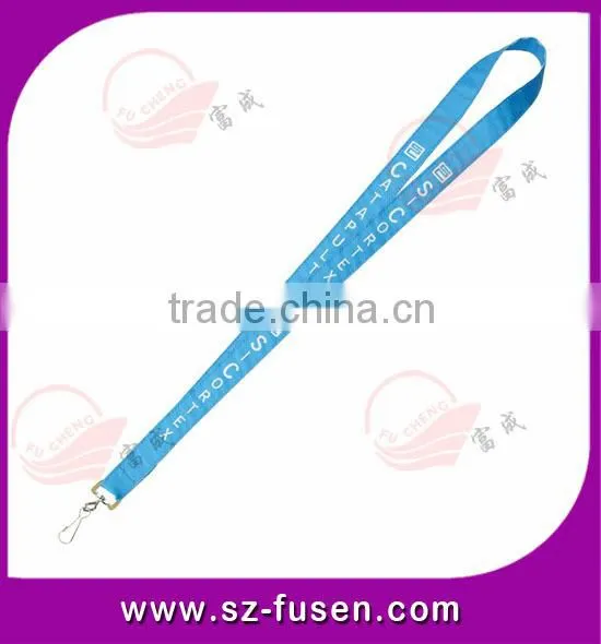 Polyester Printed Lanyard in Europe photo-4