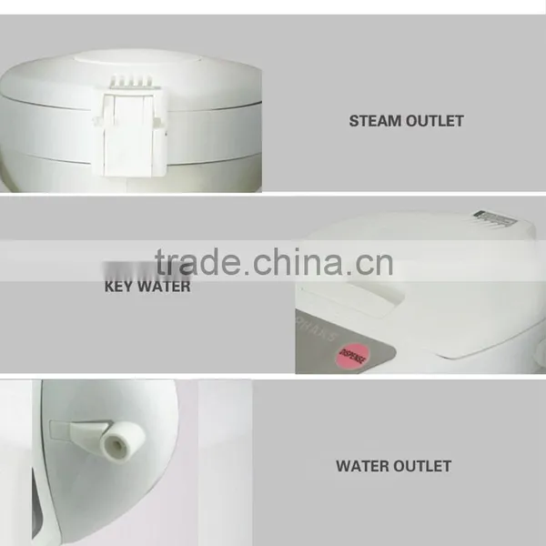110V or 220v Household Air Pressure Type Hot Water Kettle 4.8L Large Capacity Plastic Electric Kettle photo-5