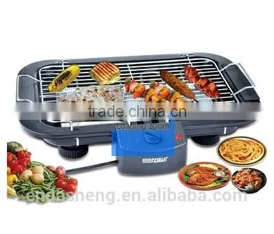 High Power Electric BBQ photo-2