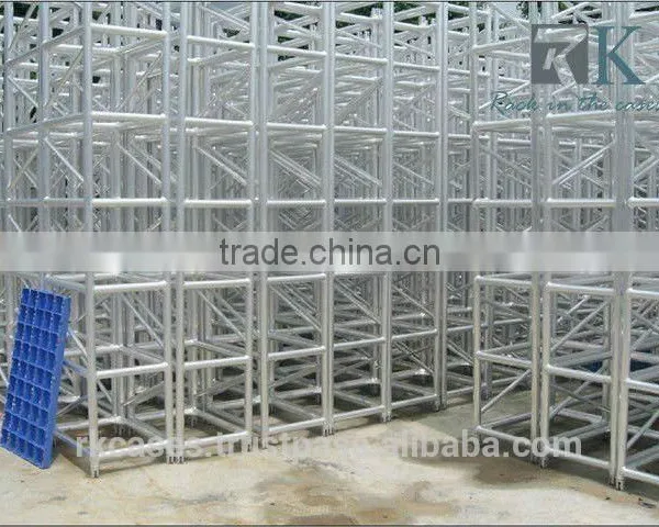 RK Aluminum Small Stage Truss Elevator Tower photo-2