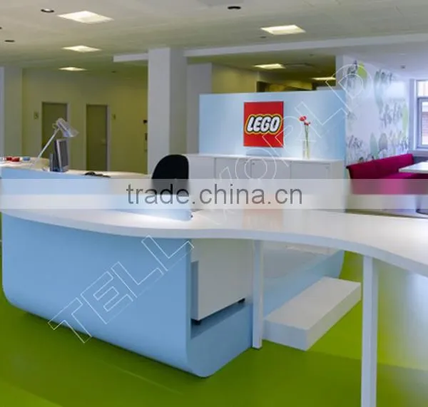 Reception Desk Design/office Reception Desk Design/hotel Reception Desk Size
