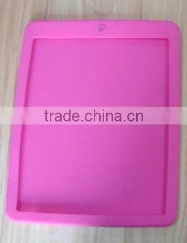 Silicone case for i-Pad (GF-M109) (silicone case for notebook/silicone notebook case/notebook silicone case)