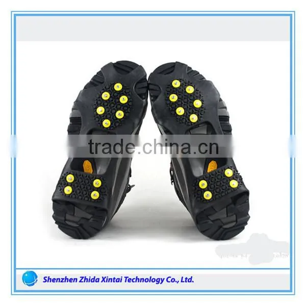 Factory Price Practical Silicone Crampons for Winter Outdoor Sports photo-5