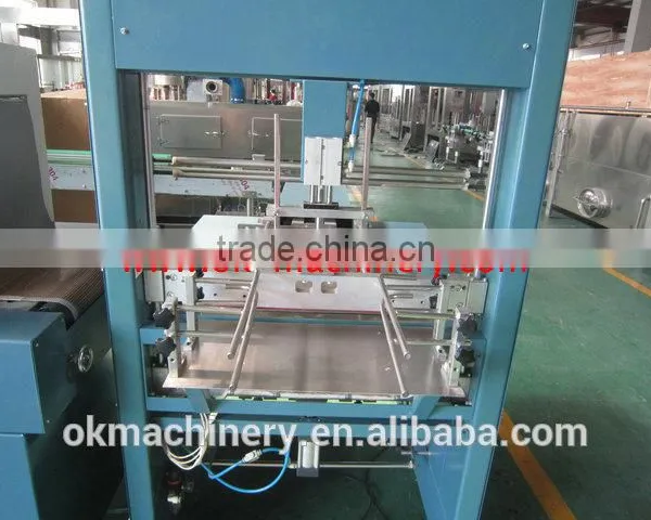High Quality pe Film Shrink Wrapping Machine photo-4