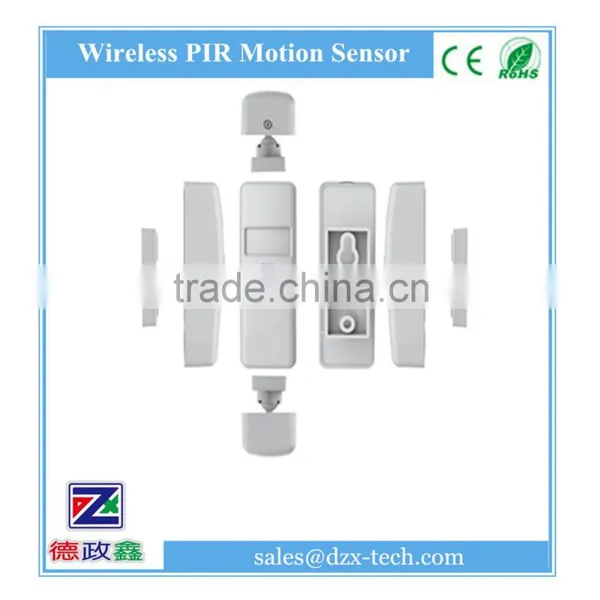PIR Motion Sensor for Home Security photo-5