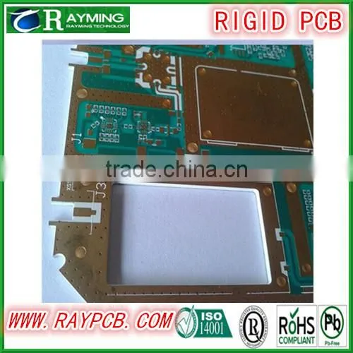2016 6OZ Copper High Complexity PCB ROGERS 4350b Pcb photo-4