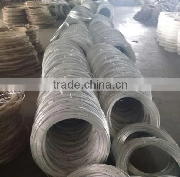 Hot Dipped gi Wire 4mm photo-5