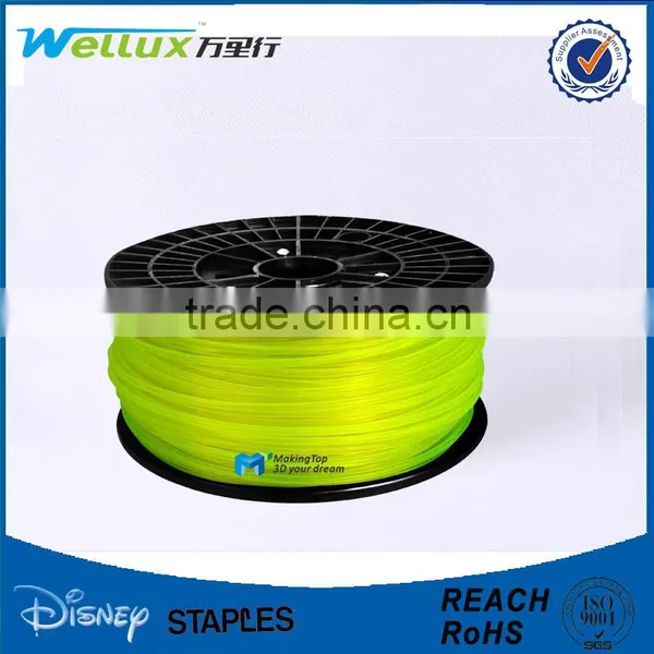 1.75mm 3mm Abs Pla Hips Filament for 3d Filament