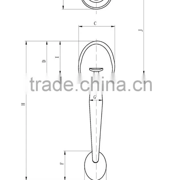 2016 High Quality and Beautiful Price With Europeanism Security Mortise Lock Handleset Lock Series photo-4