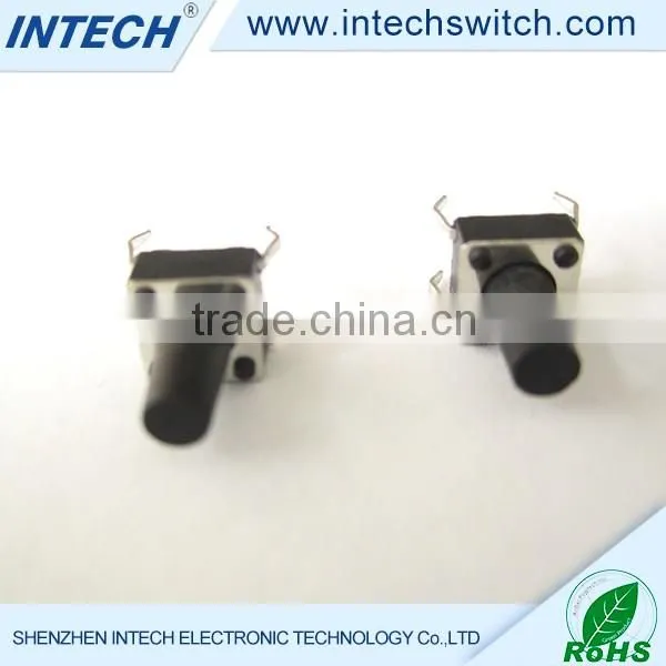 AC 500V(50HZ)/Min 6x6 Smd Waterproof Tact Switch photo-1