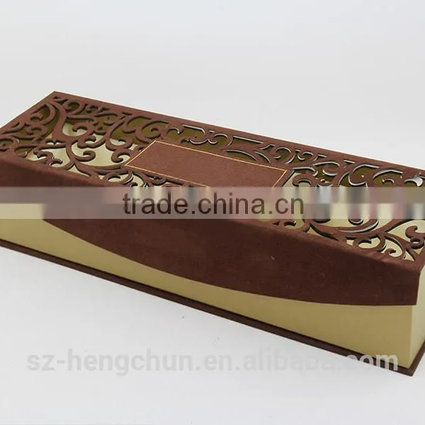 New Design Hollow Out Vintage Style Magnet Box photo-2