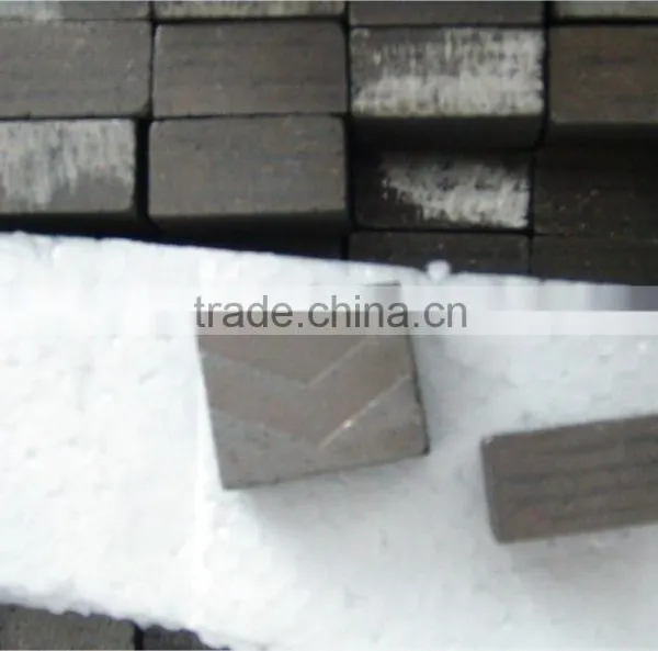 Diamond Multi-Saw Blades and Segments for Granite Block Cutting photo-5