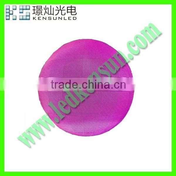 JINGCAN Audio Video p6 Indoor LED BALL DISPLAY photo-6