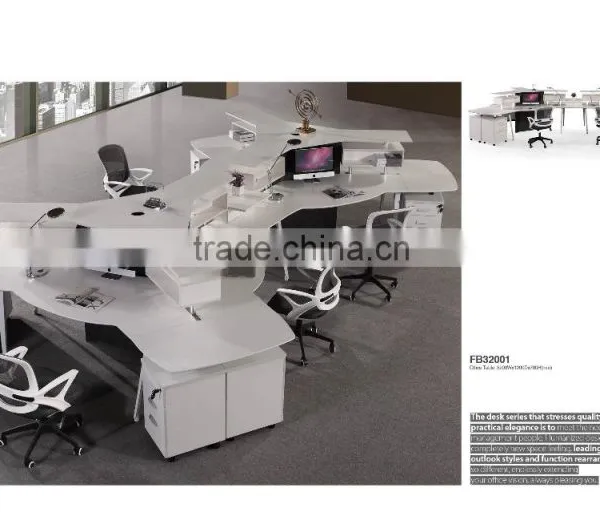 Cheap Office Workstation Table photo-6