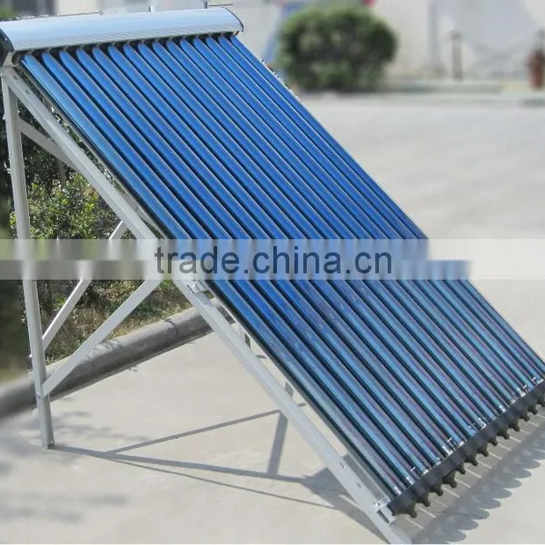 High Pressurized Solar U-Tube Hot Water Collector