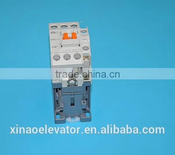 hot sale magnetic dc elevator contactor
