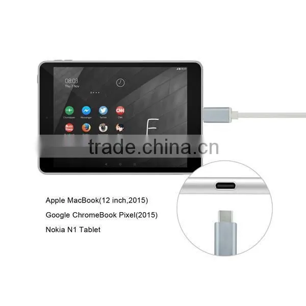 2016 Newest Design Usb c Type c Cable Adapter With Customized Logo photo-6