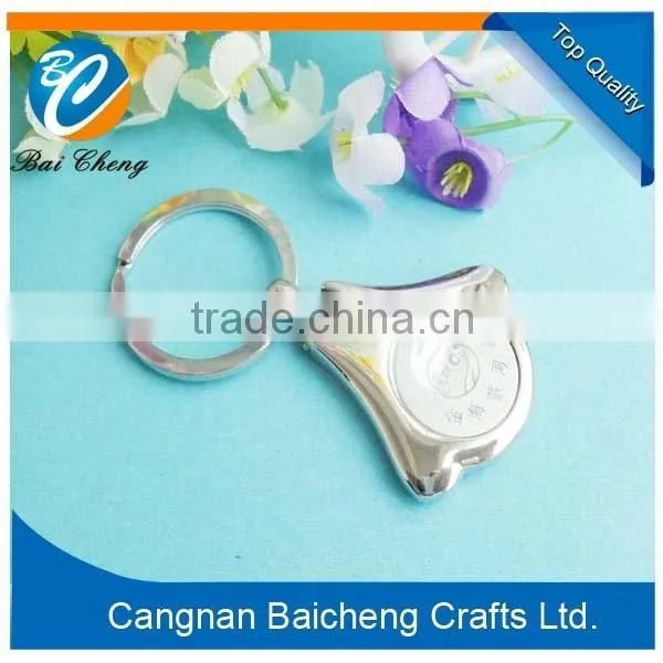 Chinese Feature Dolphin Bottle Opener Keychains Accept Custom Design and OEM and ODM for You on Reasonable Price and Top Quality photo-2