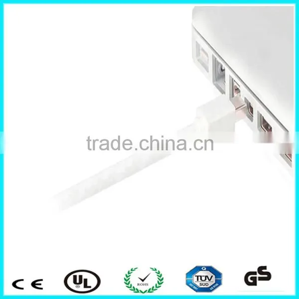 Hot Selling White Mini Displayport Male to Vga Female photo-6