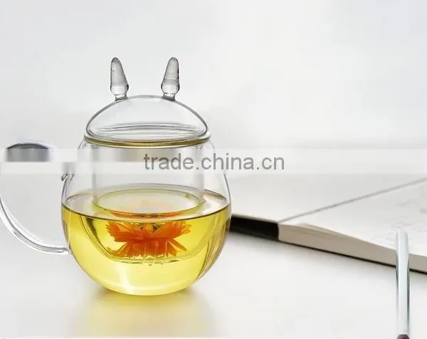 Totoro Cat Shaped Tea Pot photo-5