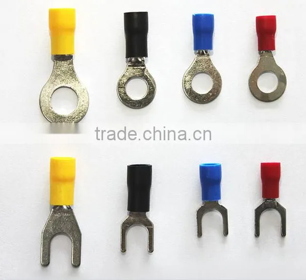 Hot Crimp Ring Terminal Manufacturer photo-3