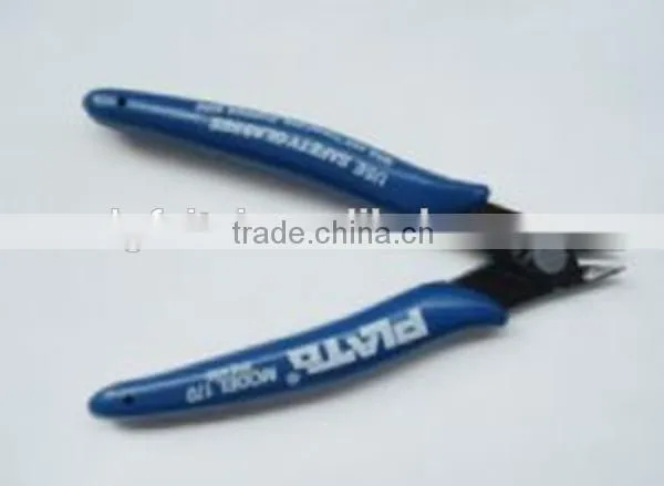 High Quality PLATO Diagonal Cutting Nippers photo-2