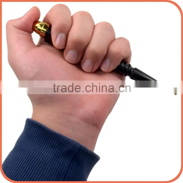 New Style 0.5mm Refill Tactical Pen Aviation Aluminum Anti-skid for Self Defense Writing and Car Escape Device photo-6