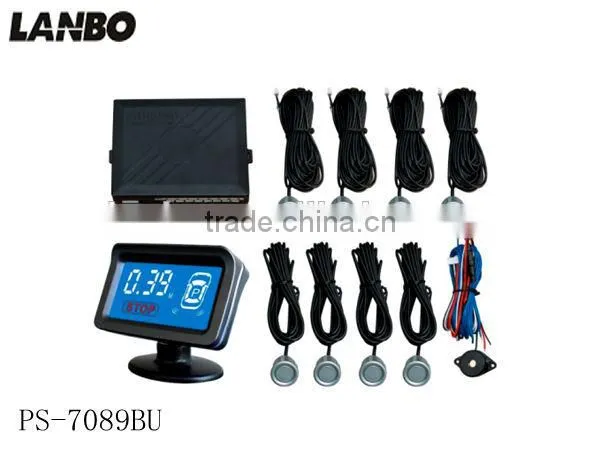 High quality and Latest hot selling parking sensors product PS-7089BU