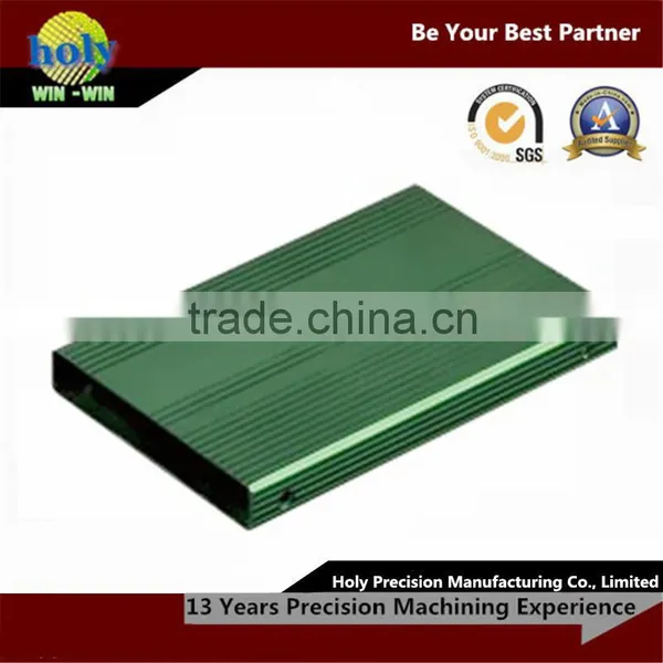 ISO Custom Aluminum Sheet Metal Fabrication of Stamping Mould Part photo-3