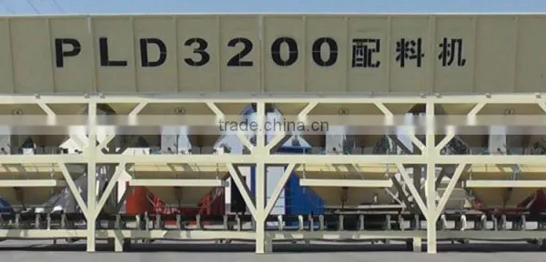 Hot Sale PLD Series Concrete Batching Machines Made in China photo-4