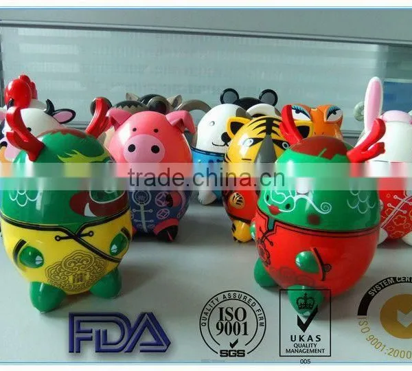 Promotional Gifts Chinese Zodiac Candy Jar Promotional Gifts photo-4