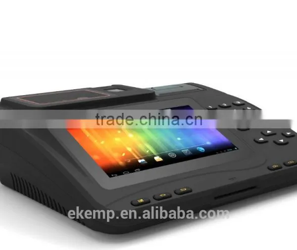 NFC Android Tablet for Lotto Ticket Scanning Machine photo-5