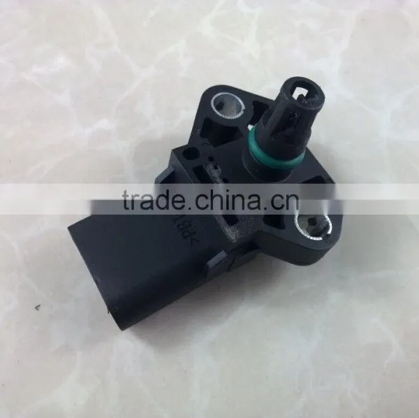 MAP Sensor VW PASSAT SHARAN 1.9 TDI 2.0 TDI Boost Pressure Sensor 038906051C / 038 906 051C / 038 906 051 C photo-4