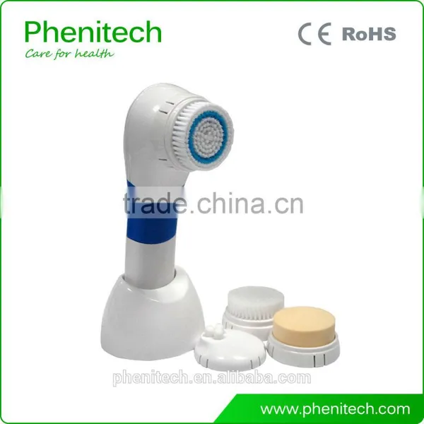 Electrical Beauty Machine Face Massager Face Cleaning Brush Supplier's Choice photo-4