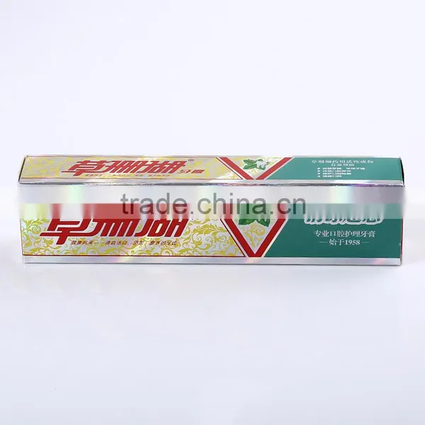 Custom Toothpaste Paper Box photo-2