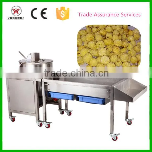 Commercial Popcorn Machine for Sale/Gas Model Popcorn Machine With Low Price photo-2