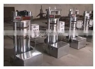 Electric Commercial Oil Press Mahine on Supply photo-2
