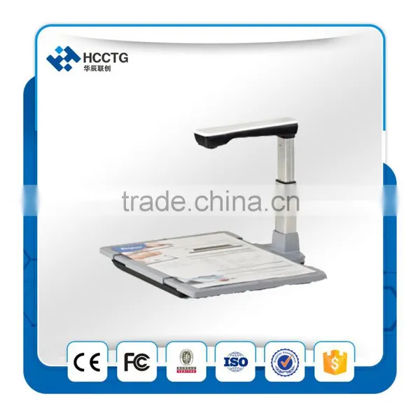 low price USB fujitsu flexible document camera scanner -HCS-1200