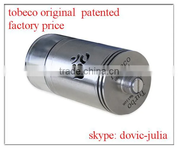 Original White Turbo Rda Wholesale photo-5