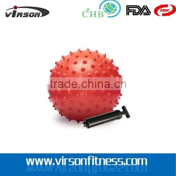 Virson -Mini Stability Ball to Enjoy the Added Benefit of Gentle Massage photo-5