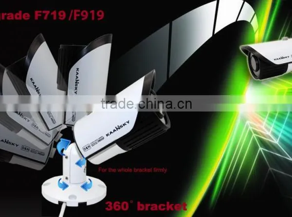 2015 HD CVI Products Unique Design hd Cvi Surveillance Camera With 1mp and 2mp Optional photo-2