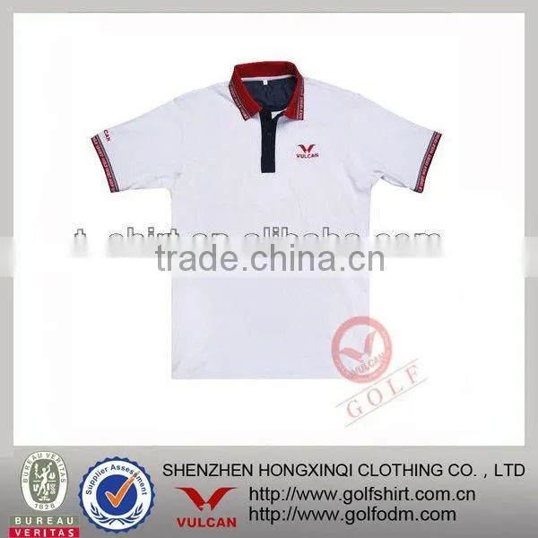 Hot Sale Golf Polo Shirt All Over the World