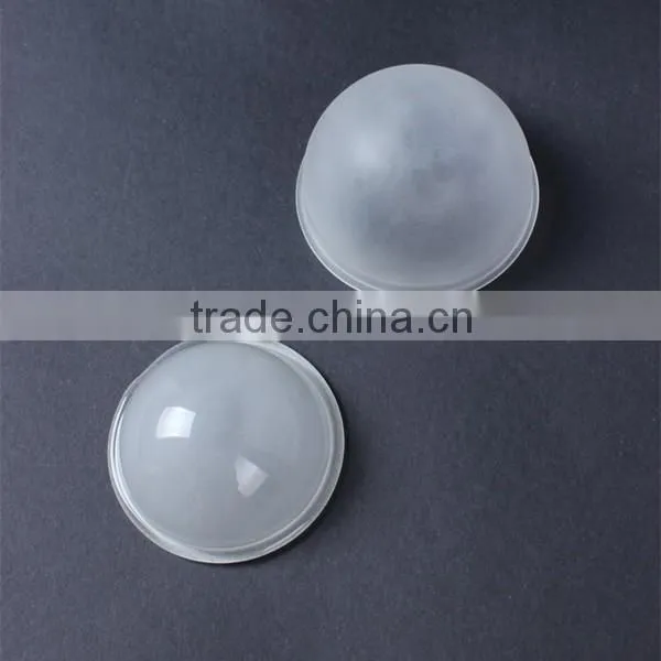 China Factory High Quality Mouth Blown Sandblasting Glass Lamp Shade for Lighting Pendant photo-3