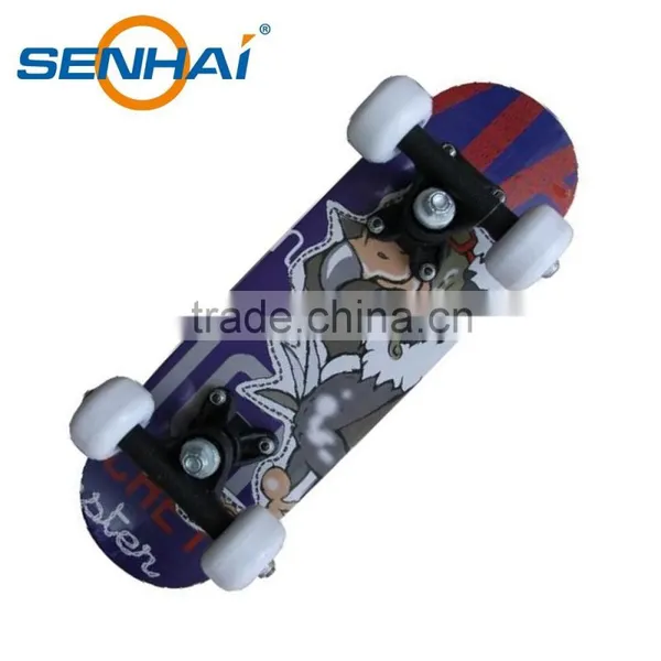 SENHAI Kids Skateboard Complete Skateboard